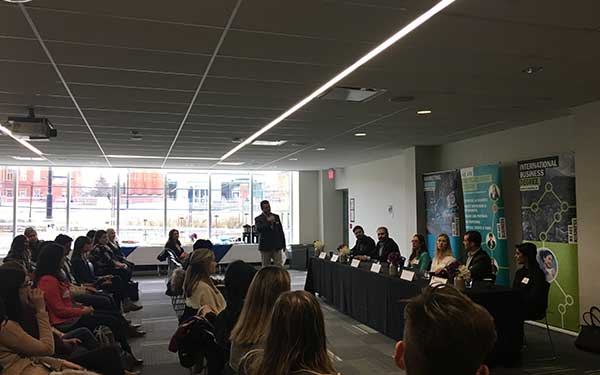Job Market Panel 