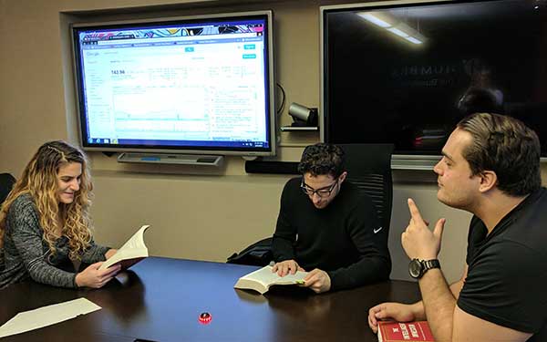 Investment Book Club