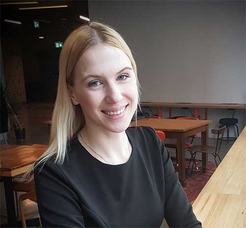Kate Ivchenko headshot