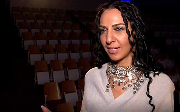 Klaudia Zinaty-Capalbo