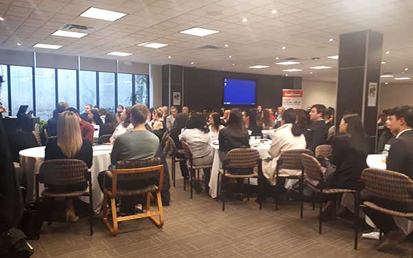 Legal Networking Night