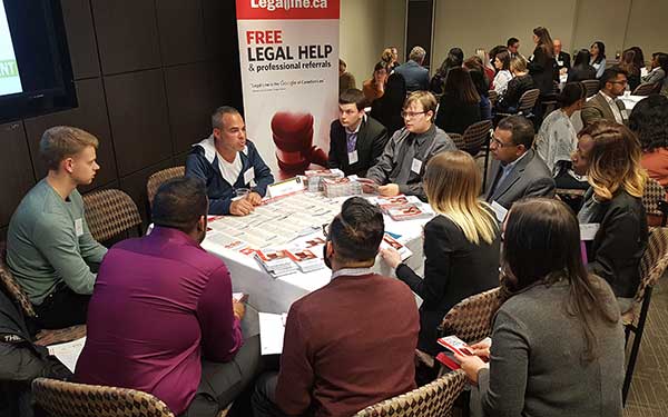 Legal Networking Night