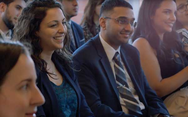 Marketing Capstone video