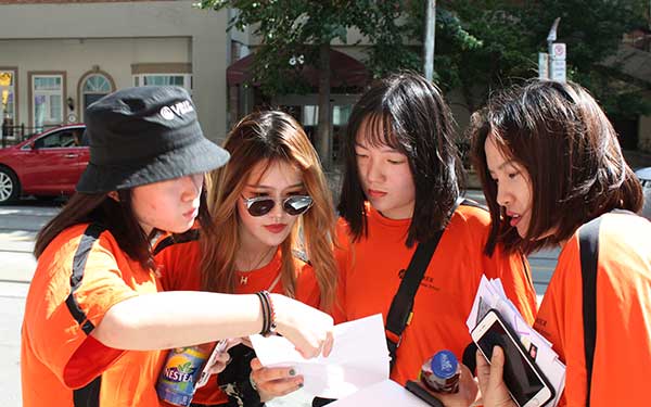Ningbo Students