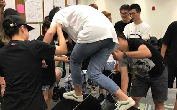 Ningbo Students