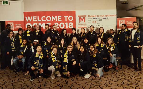 OCMC team group shot