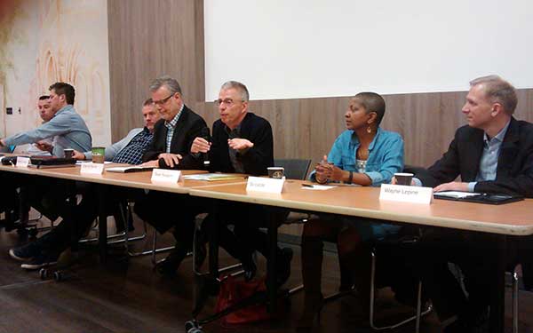 PAC Panel