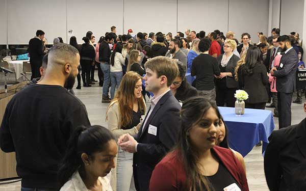 A World of Opportunity, a Networking Event 1