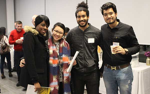 A World of Opportunity, a Networking Event 2