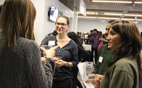 A World of Opportunity, a Networking Event 3