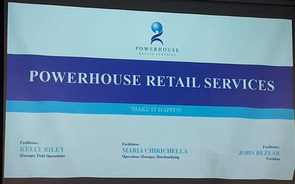Powerhouse Retail services
