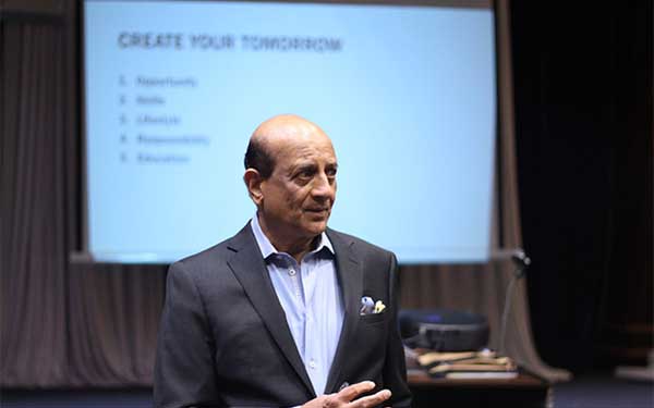 Ramesh Key Note Speech