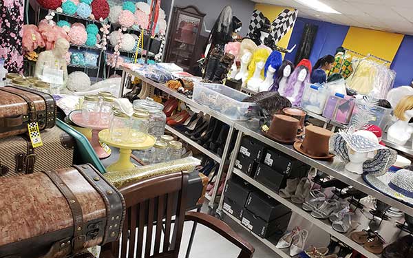 Sample Sale Selection