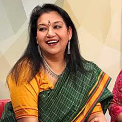 Sanjukta Das
