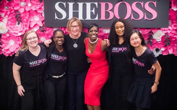 She Boss Panel Event