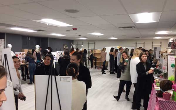 Fashion Institute Showroom