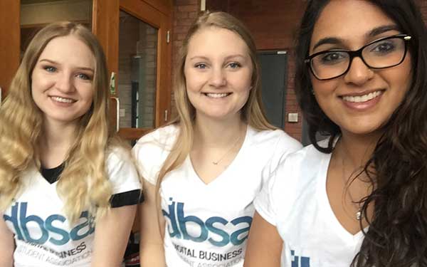 DBSA Students