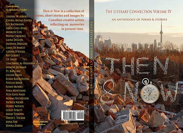 Then and Now Book cover