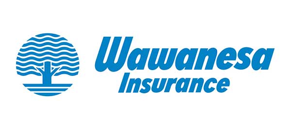 Wawanesa Blue Logo